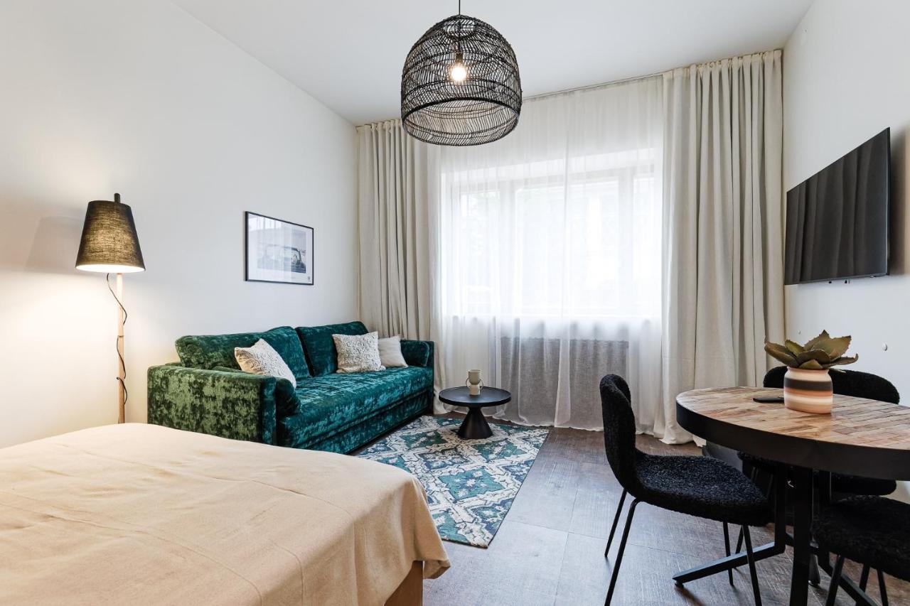 Old Town Studio Apartment Aia 5A Tallinn Eksteriør billede