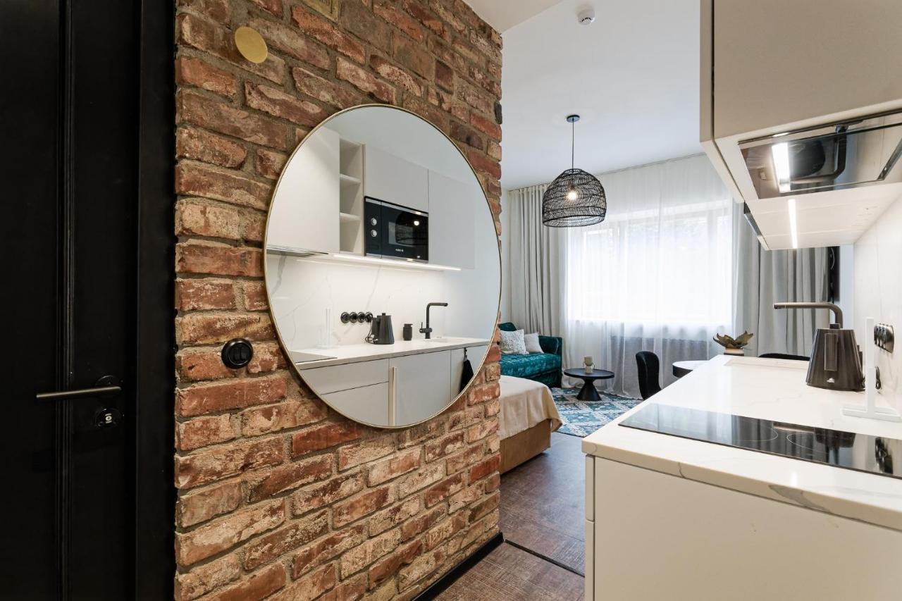 Old Town Studio Apartment Aia 5A Tallinn Eksteriør billede