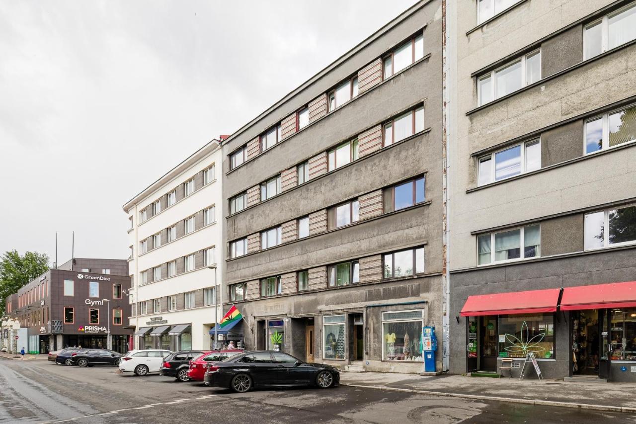 Old Town Studio Apartment Aia 5A Tallinn Eksteriør billede